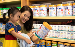 8 năm liên tiếp, Vinamilk là thương hiệu được người tiêu dùng Việt Nam chọn mua nhiều nhất